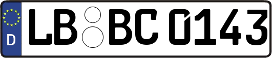 LB-BC0143