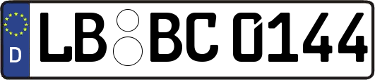 LB-BC0144