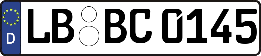LB-BC0145