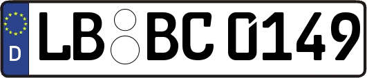 LB-BC0149