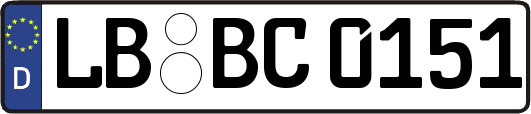 LB-BC0151