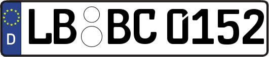 LB-BC0152