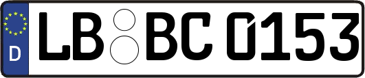 LB-BC0153