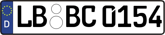 LB-BC0154
