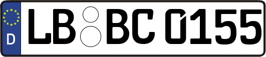 LB-BC0155