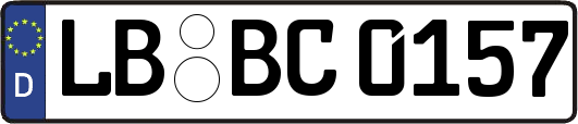 LB-BC0157