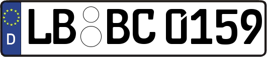 LB-BC0159