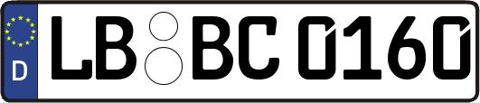 LB-BC0160