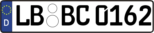 LB-BC0162