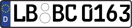 LB-BC0163
