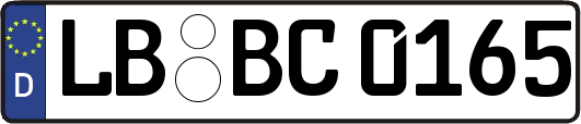LB-BC0165