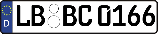 LB-BC0166