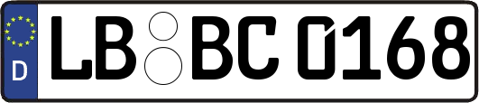 LB-BC0168