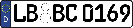 LB-BC0169