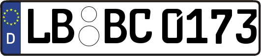 LB-BC0173