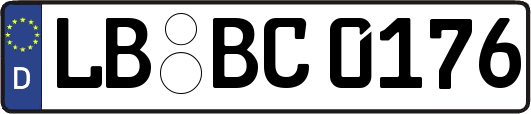 LB-BC0176