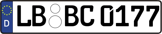 LB-BC0177