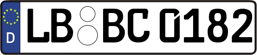 LB-BC0182