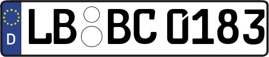 LB-BC0183