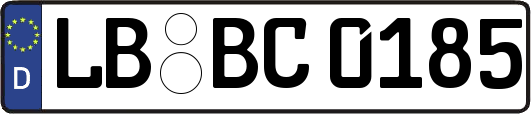 LB-BC0185