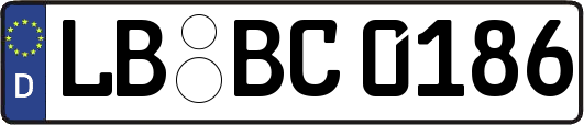LB-BC0186