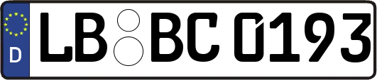 LB-BC0193