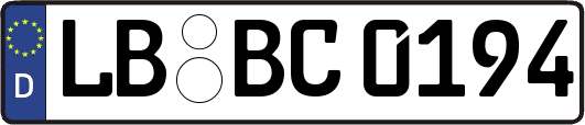 LB-BC0194