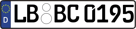 LB-BC0195