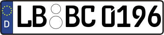 LB-BC0196