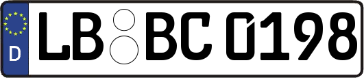 LB-BC0198