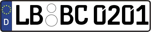 LB-BC0201