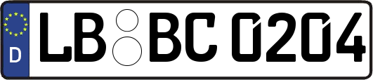LB-BC0204