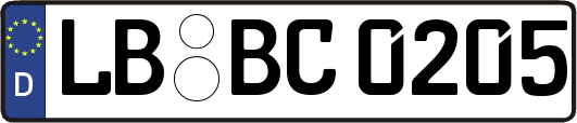 LB-BC0205