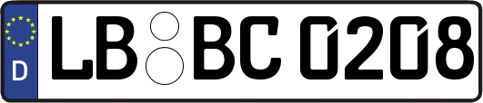 LB-BC0208