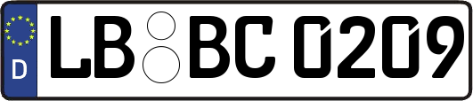 LB-BC0209