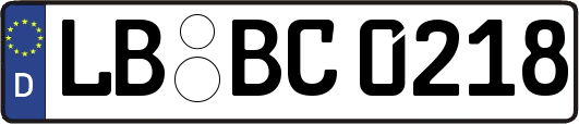 LB-BC0218
