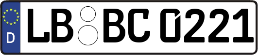 LB-BC0221