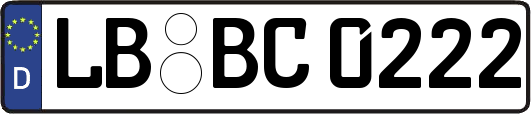 LB-BC0222