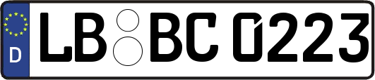 LB-BC0223
