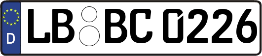 LB-BC0226