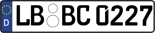 LB-BC0227