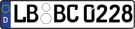 LB-BC0228