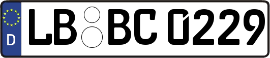LB-BC0229