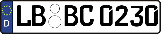 LB-BC0230