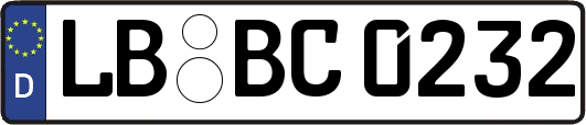 LB-BC0232
