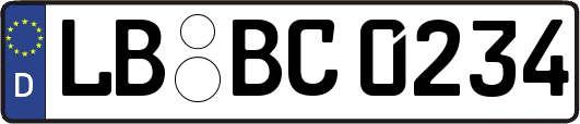 LB-BC0234