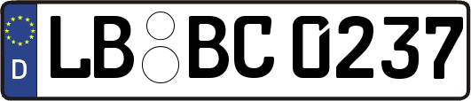 LB-BC0237