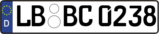LB-BC0238