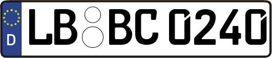 LB-BC0240