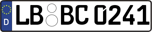 LB-BC0241